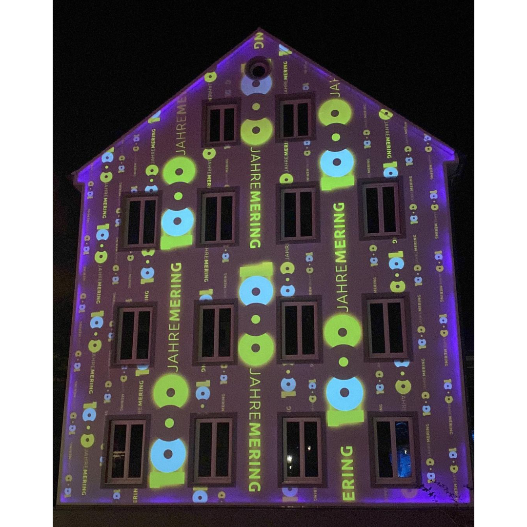 Videomapping