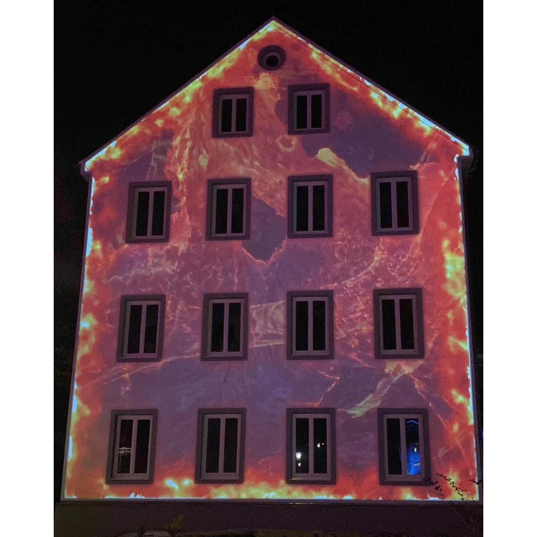 Videomapping